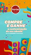Compre e Ganhe a Customização do seu Abadá